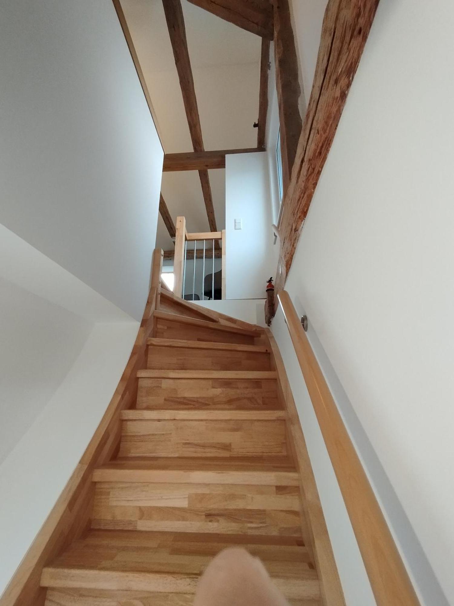 Storchennest - Ferienwohnung Am Storchenradweg Ketzur Luaran gambar