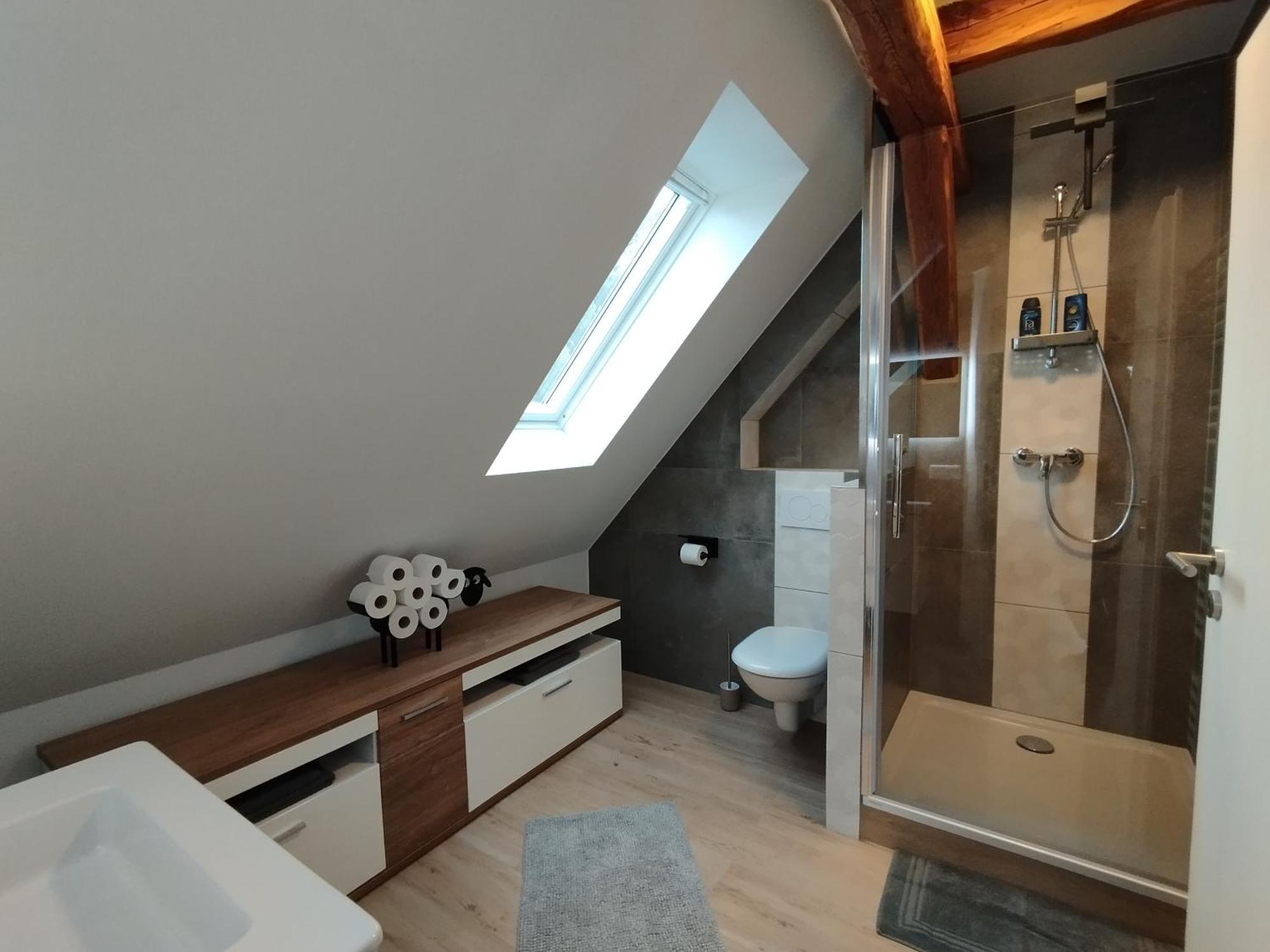 Storchennest - Ferienwohnung Am Storchenradweg Ketzur Luaran gambar
